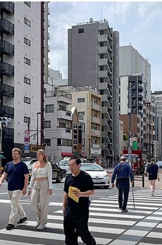 浅草三丁目戸建店舗 周辺環境