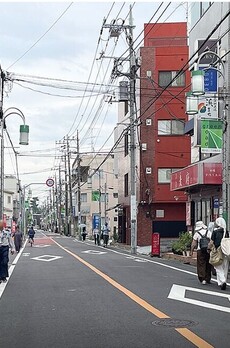 相崎ビル 周辺環境