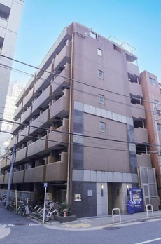パレステュディオ浜松町 