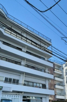 赤坂パレスマンション 