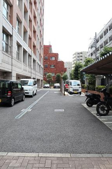 ファミール新宿グランスイートタワー 