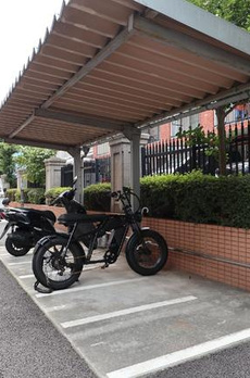 ファミール新宿グランスイートタワー 