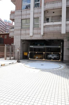 ファミール新宿グランスイートタワー 