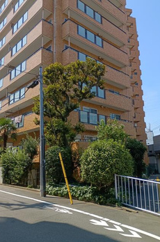 都立大イーストハイツ 