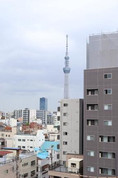 ジェノヴィア南千住Ⅱスカイガーデン 