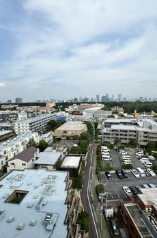 代々木山手パークハウス 