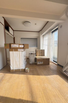 ライオンズマンション西新小岩 