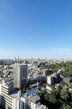 ルネッサンスタワー上野池之端 