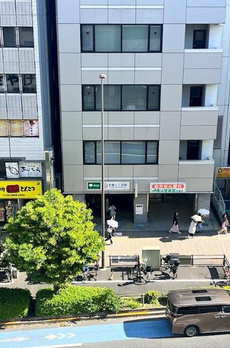 ムサシビル 