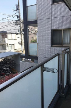 エスティメゾン武蔵小山Ⅱ 