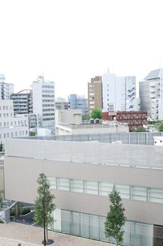 ザ・パークハウス　西新宿タワー６０ 
