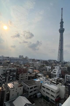 グランハイツ錦糸町 