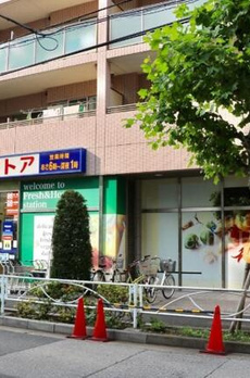 グランハイツ錦糸町 