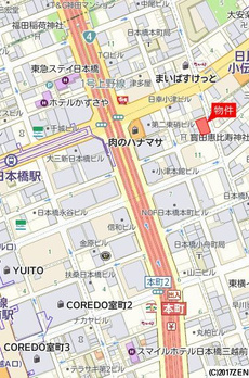 Ｂｒｉｌｌｉａ日本橋三越前 