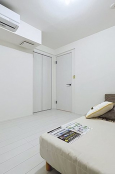 Ｔｈｅ　Ｒｅｓｉｄｅｎｃｅ　Ｎｉｈｏｎｂａｓｈｉ 