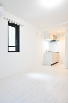 Ｔｈｅ　Ｒｅｓｉｄｅｎｃｅ　Ｎｉｈｏｎｂａｓｈｉ 