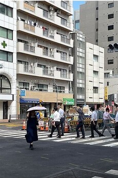 朝日飯田橋マンション 周辺環境