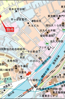 グランマルジュ市ヶ谷 