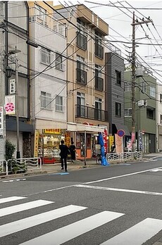 カサブランカ牡丹 周辺環境
