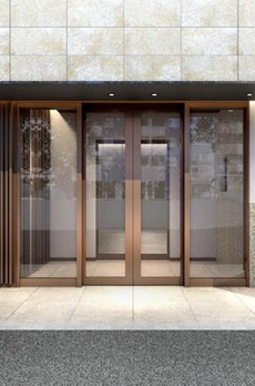 ドゥーエ銀座イーストⅢ 