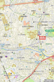 マイプレジール広尾 