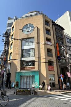 麻布十番ミレニアムタワー 