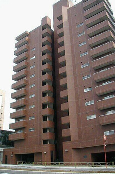 マンション島津山 