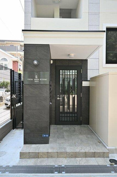 ＣＥＮＴＲＡＬ　ＧＡＲＤＥＮ　ＲＥＳＩＤＥＮＣＥ　ＴＯＫＹＯ 