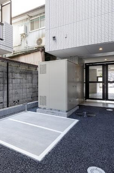 レジデンス門前仲町スクエア 