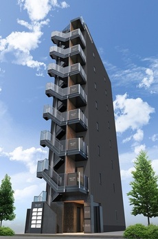 THE CITY日本橋人形町Ⅱ 