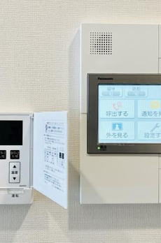 白金ザ・スカイ西棟 