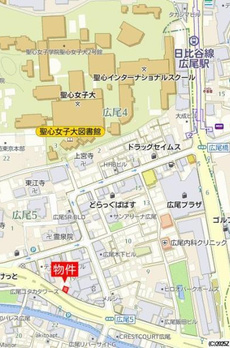 広尾ＧＴビル 