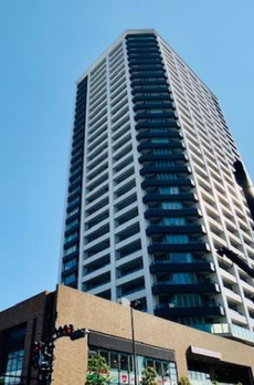 Ｂｒｉｌｌｉａ大井町　ＬＡ　ＶＩＥ　ＥＮ　ＴＯＷＥＲ 