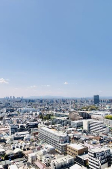 Ｂｒｉｌｌｉａ大井町　ＬＡ　ＶＩＥ　ＥＮ　ＴＯＷＥＲ 
