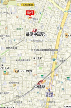 ウェルスクエア中延ＩＩ 