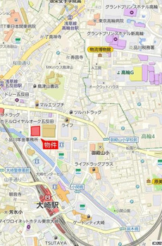 パークタワーグランスカイ 