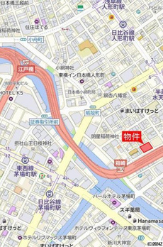 デューク・スカーラ日本橋 
