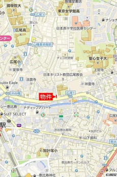広尾Ｑｕａｒｔｏ 