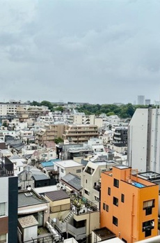 シティハイツ根津 