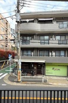 ＣＯＭＰＯＳＩＴＥ　大井町　ＨＩＬＬＴＯＰ 