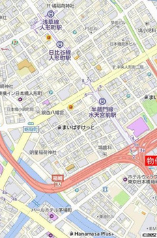 ＫＤＸレジデンス日本橋箱崎 