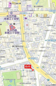 ＴＫＤ本郷 