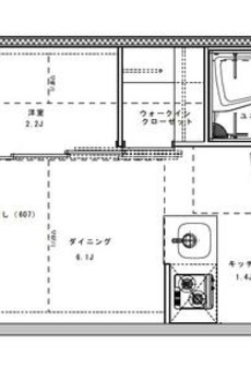 アジールコート大森西 