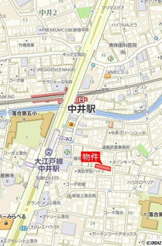 落合ミュージックハイム 