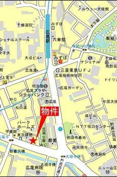 グランディール広尾 