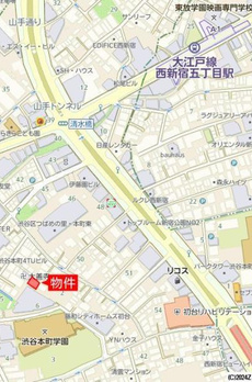 セレ渋谷本町 