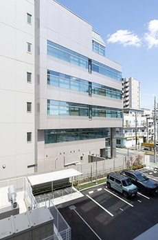 パークホームズ東陽町 