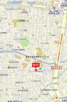 ＩＳＭ中野坂上 