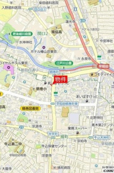 Ｂｒｉｌｌｉａ早稲田鶴巻町 