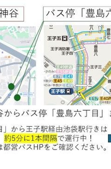 ドゥーエ王子神谷 